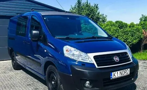 FIAT Scudo 