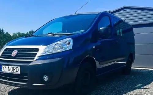FIAT Scudo 