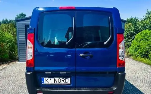 FIAT Scudo 