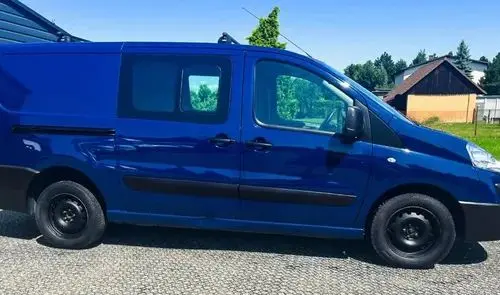 FIAT Scudo 