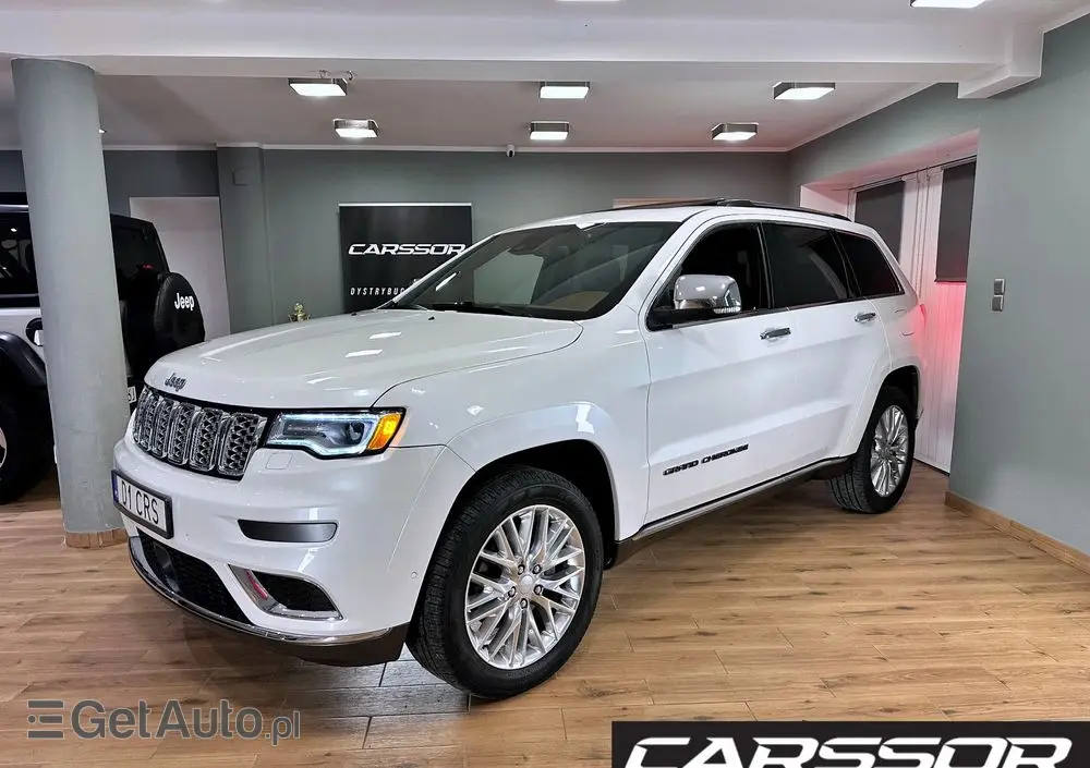 JEEP Grand Cherokee 3.6 V6 Summit