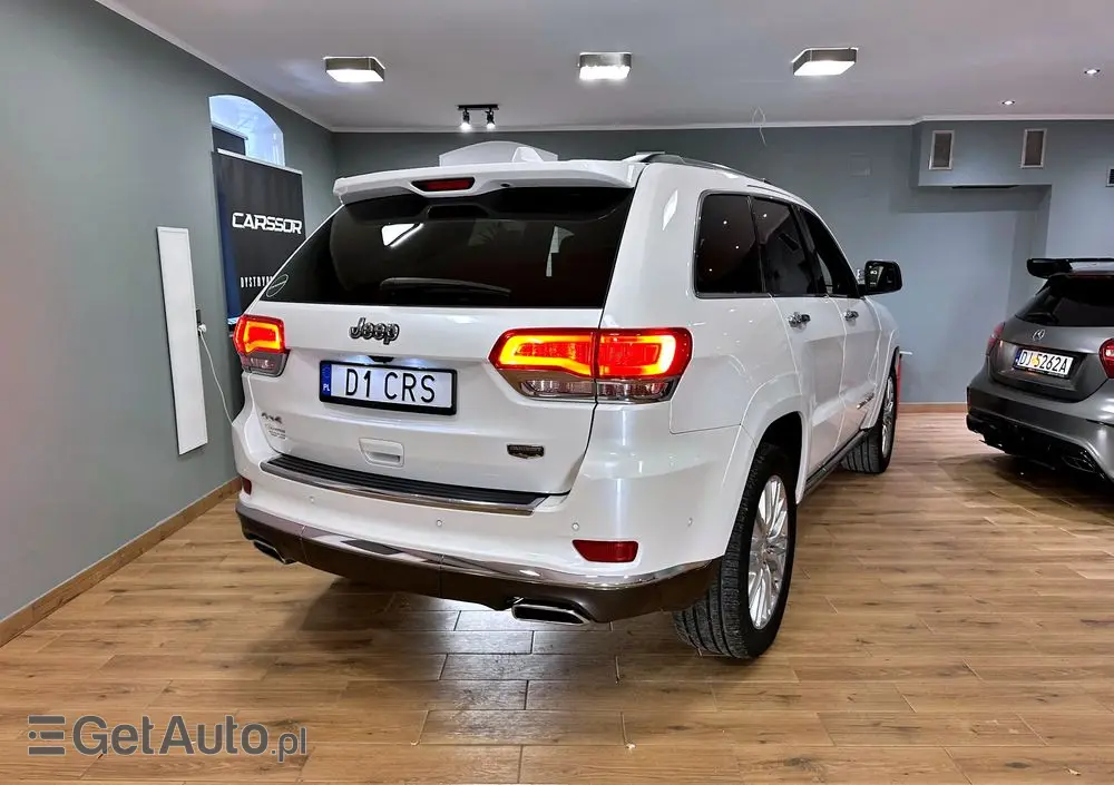 JEEP Grand Cherokee 3.6 V6 Summit