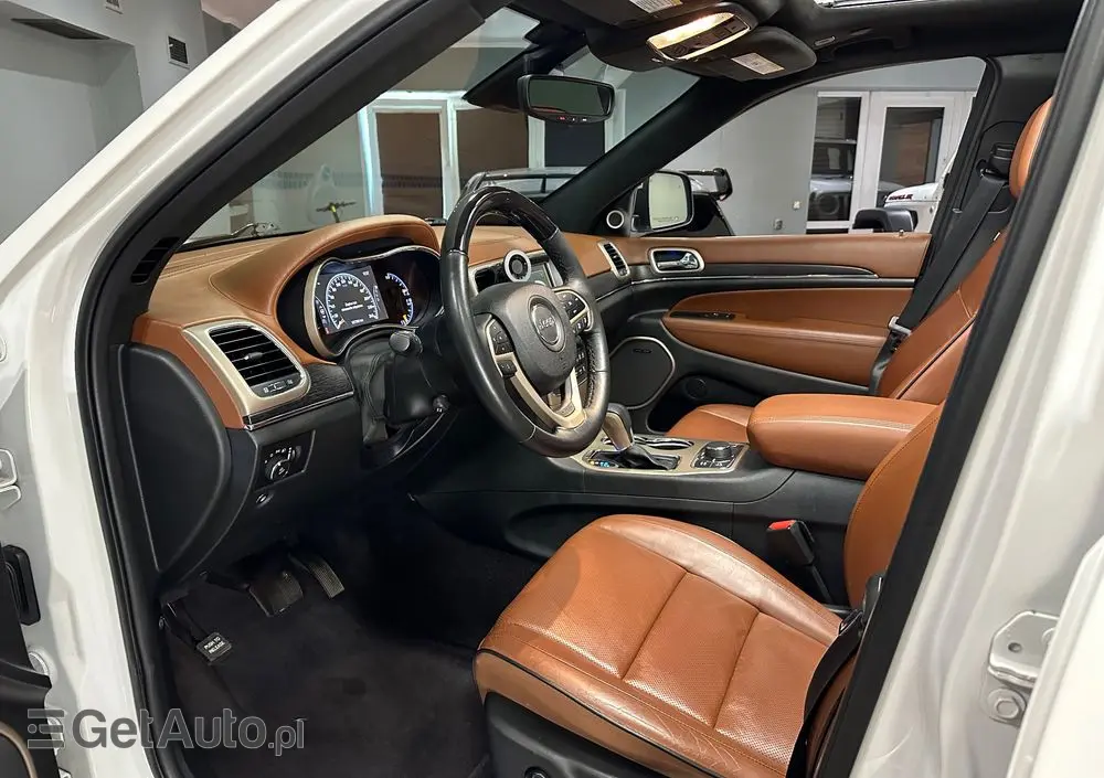 JEEP Grand Cherokee 3.6 V6 Summit
