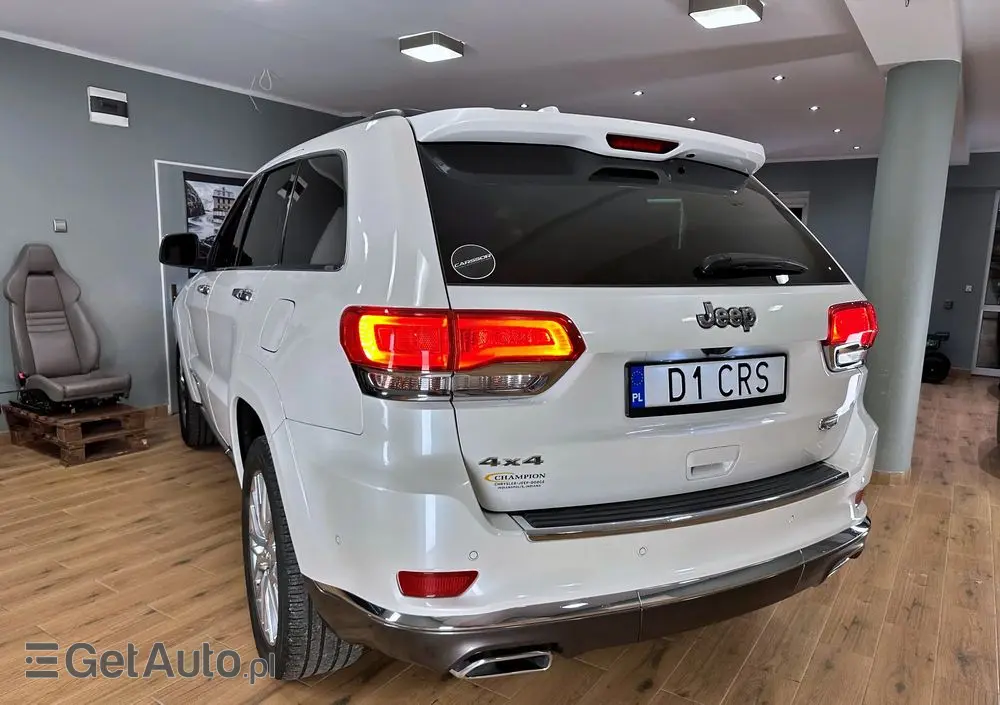 JEEP Grand Cherokee 3.6 V6 Summit