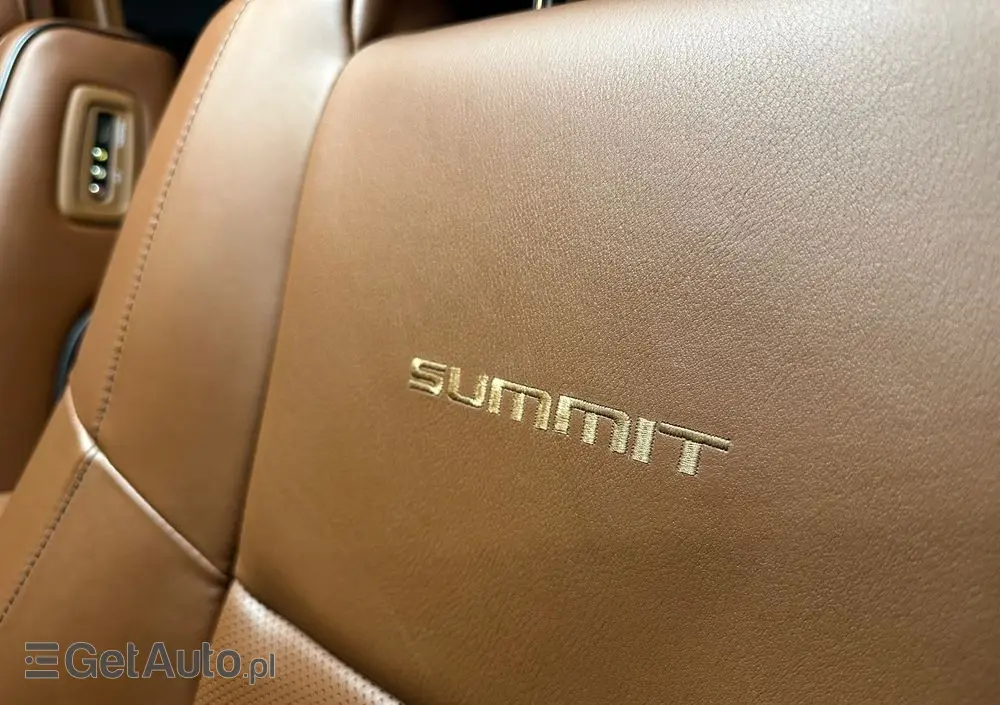 JEEP Grand Cherokee 3.6 V6 Summit