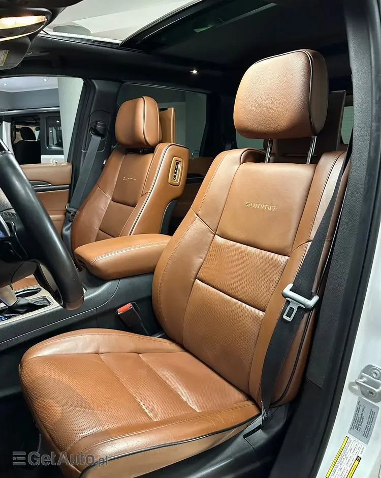 JEEP Grand Cherokee 3.6 V6 Summit