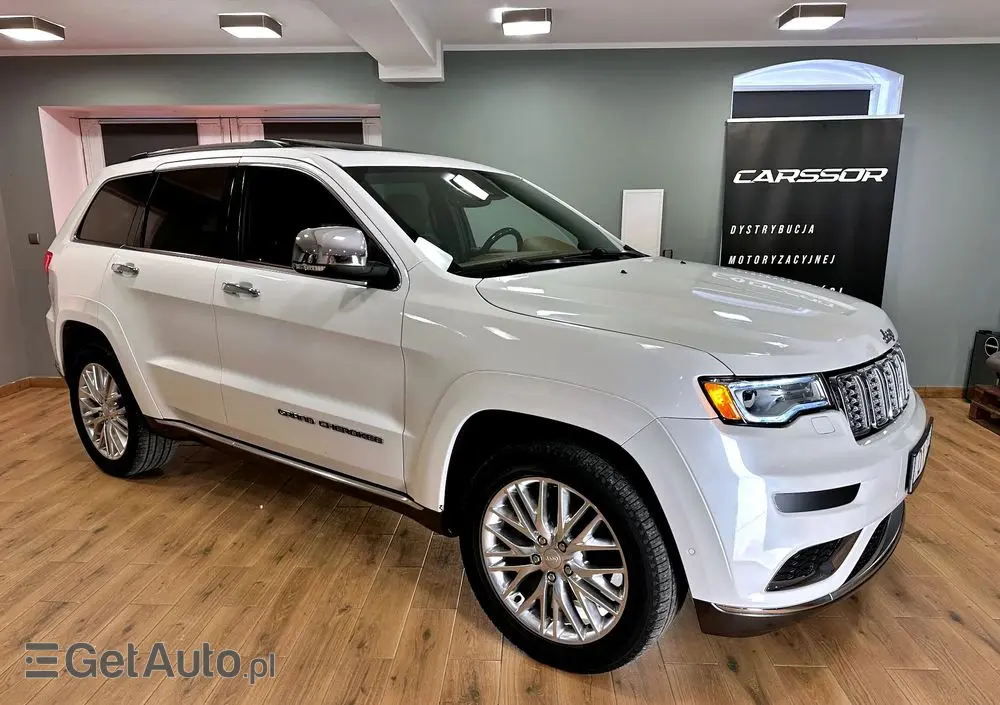 JEEP Grand Cherokee 3.6 V6 Summit