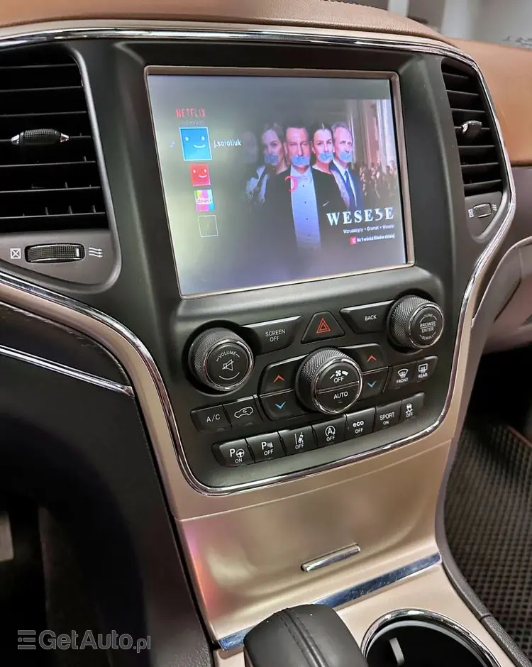 JEEP Grand Cherokee 3.6 V6 Summit