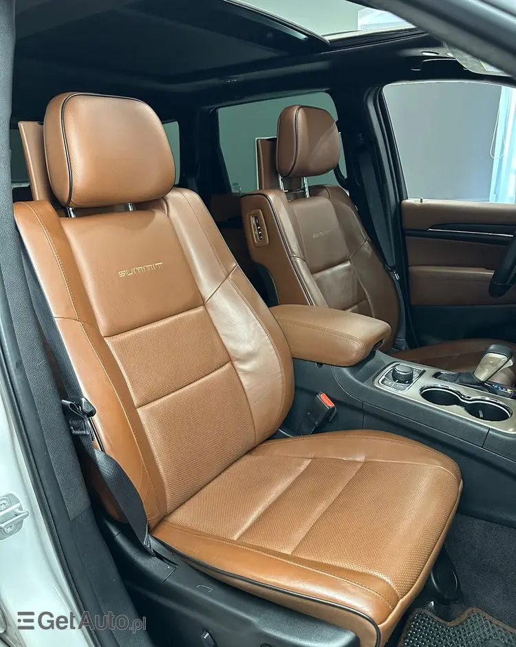 JEEP Grand Cherokee 3.6 V6 Summit
