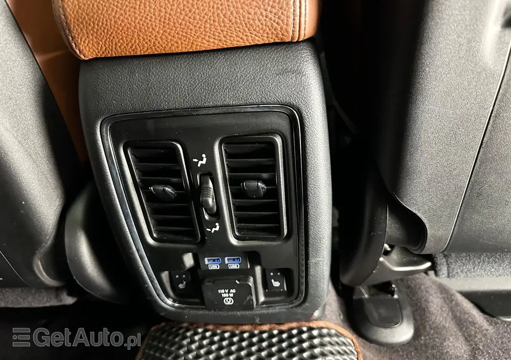 JEEP Grand Cherokee 3.6 V6 Summit