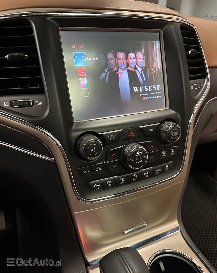 JEEP Grand Cherokee 3.6 V6 Summit