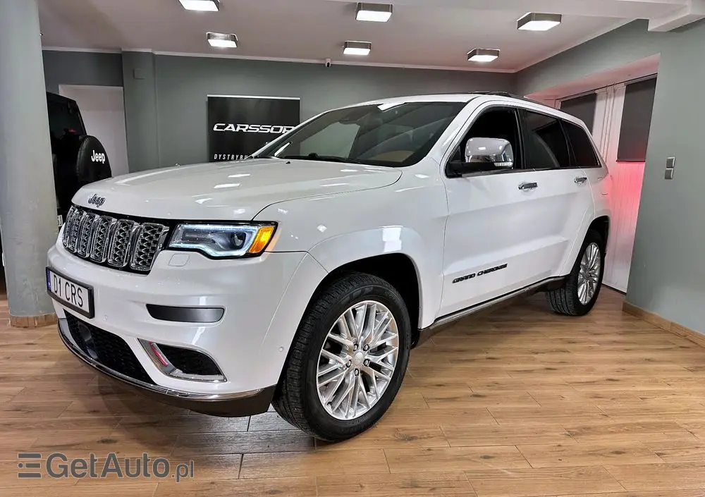 JEEP Grand Cherokee 3.6 V6 Summit