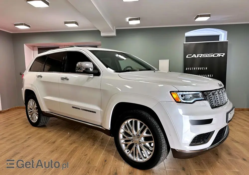 JEEP Grand Cherokee 3.6 V6 Summit