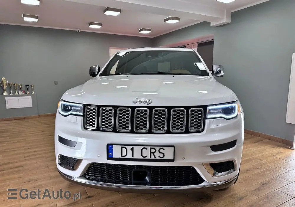 JEEP Grand Cherokee 3.6 V6 Summit