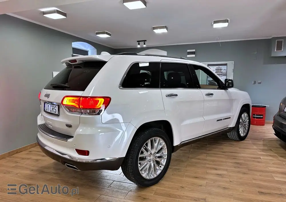 JEEP Grand Cherokee 3.6 V6 Summit