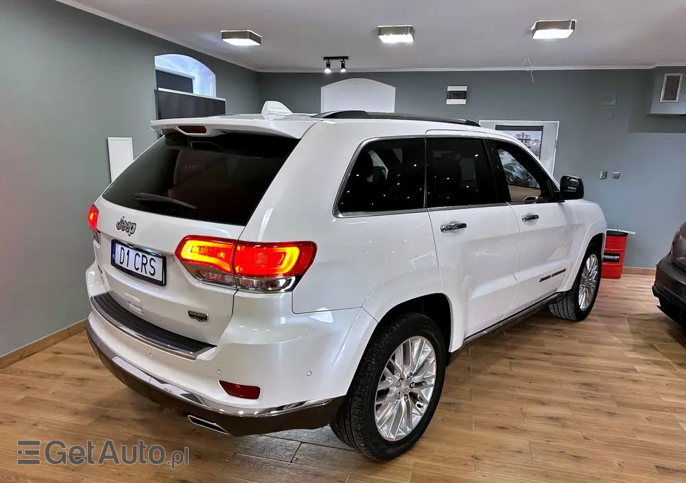 JEEP Grand Cherokee 3.6 V6 Summit