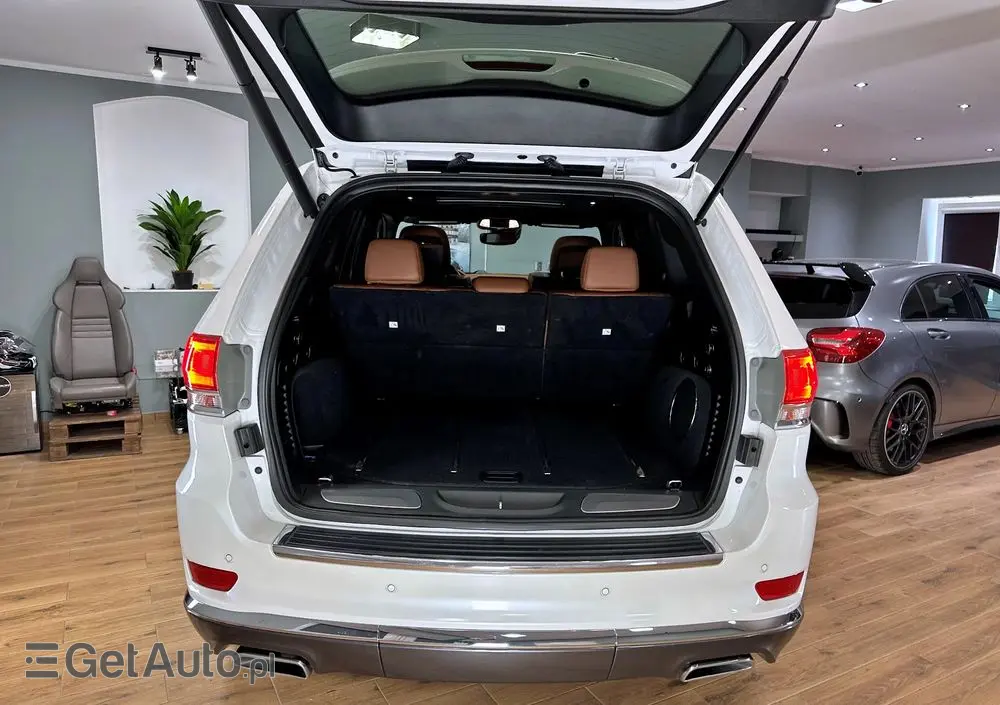 JEEP Grand Cherokee 3.6 V6 Summit