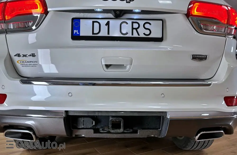 JEEP Grand Cherokee 3.6 V6 Summit
