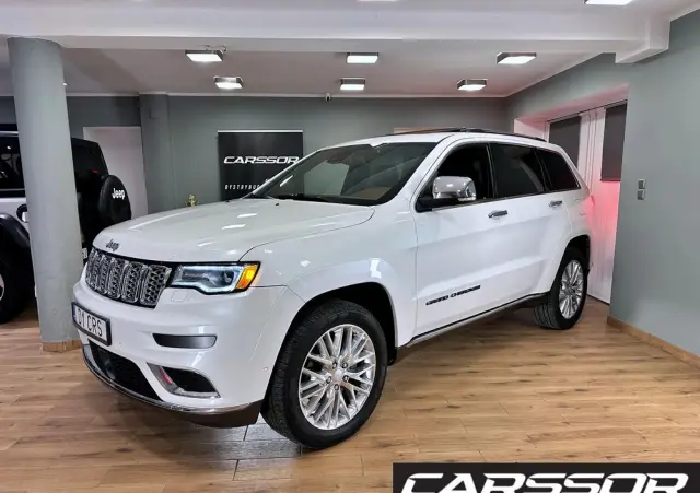 JEEP Grand Cherokee 3.6 V6 Summit
