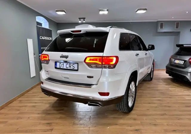 JEEP Grand Cherokee 3.6 V6 Summit