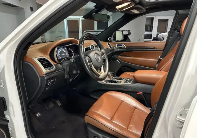 JEEP Grand Cherokee 3.6 V6 Summit