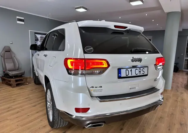 JEEP Grand Cherokee 3.6 V6 Summit