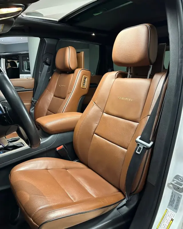 JEEP Grand Cherokee 3.6 V6 Summit