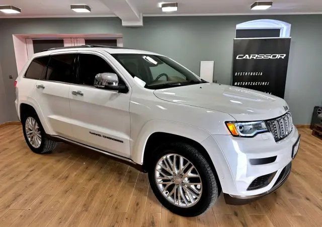 JEEP Grand Cherokee 3.6 V6 Summit