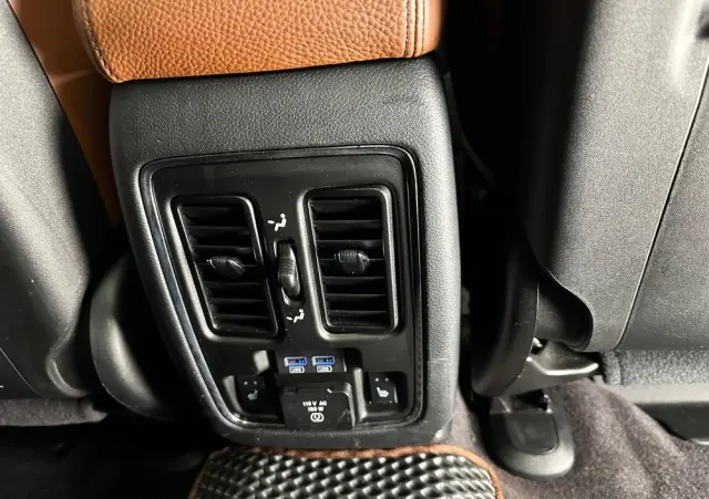 JEEP Grand Cherokee 3.6 V6 Summit
