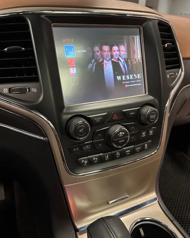 JEEP Grand Cherokee 3.6 V6 Summit