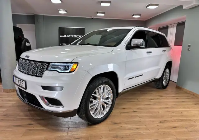 JEEP Grand Cherokee 3.6 V6 Summit