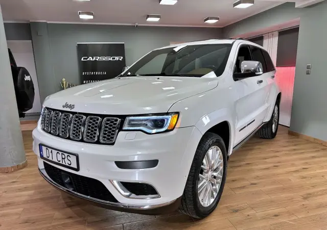 JEEP Grand Cherokee 3.6 V6 Summit