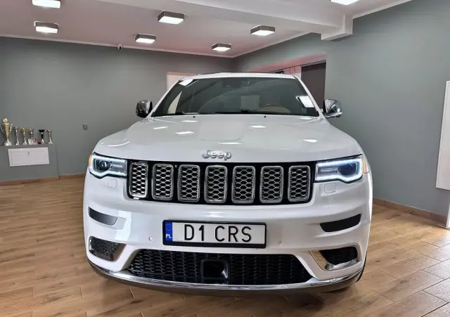 JEEP Grand Cherokee 3.6 V6 Summit