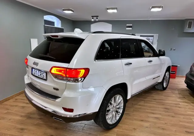 JEEP Grand Cherokee 3.6 V6 Summit