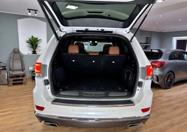 JEEP Grand Cherokee 3.6 V6 Summit