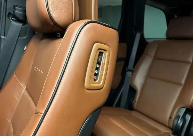 JEEP Grand Cherokee 3.6 V6 Summit