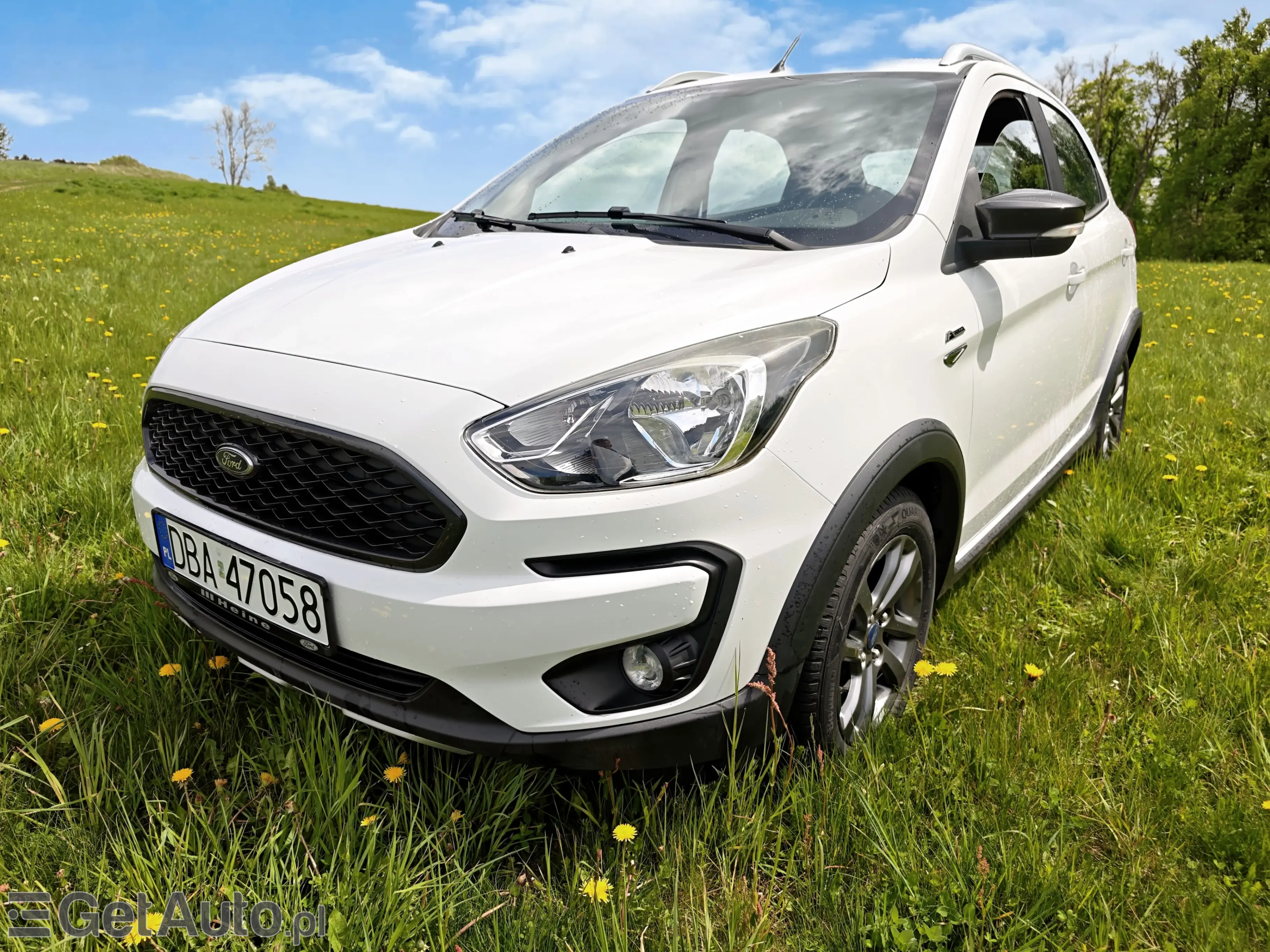 FORD Ka+ Active