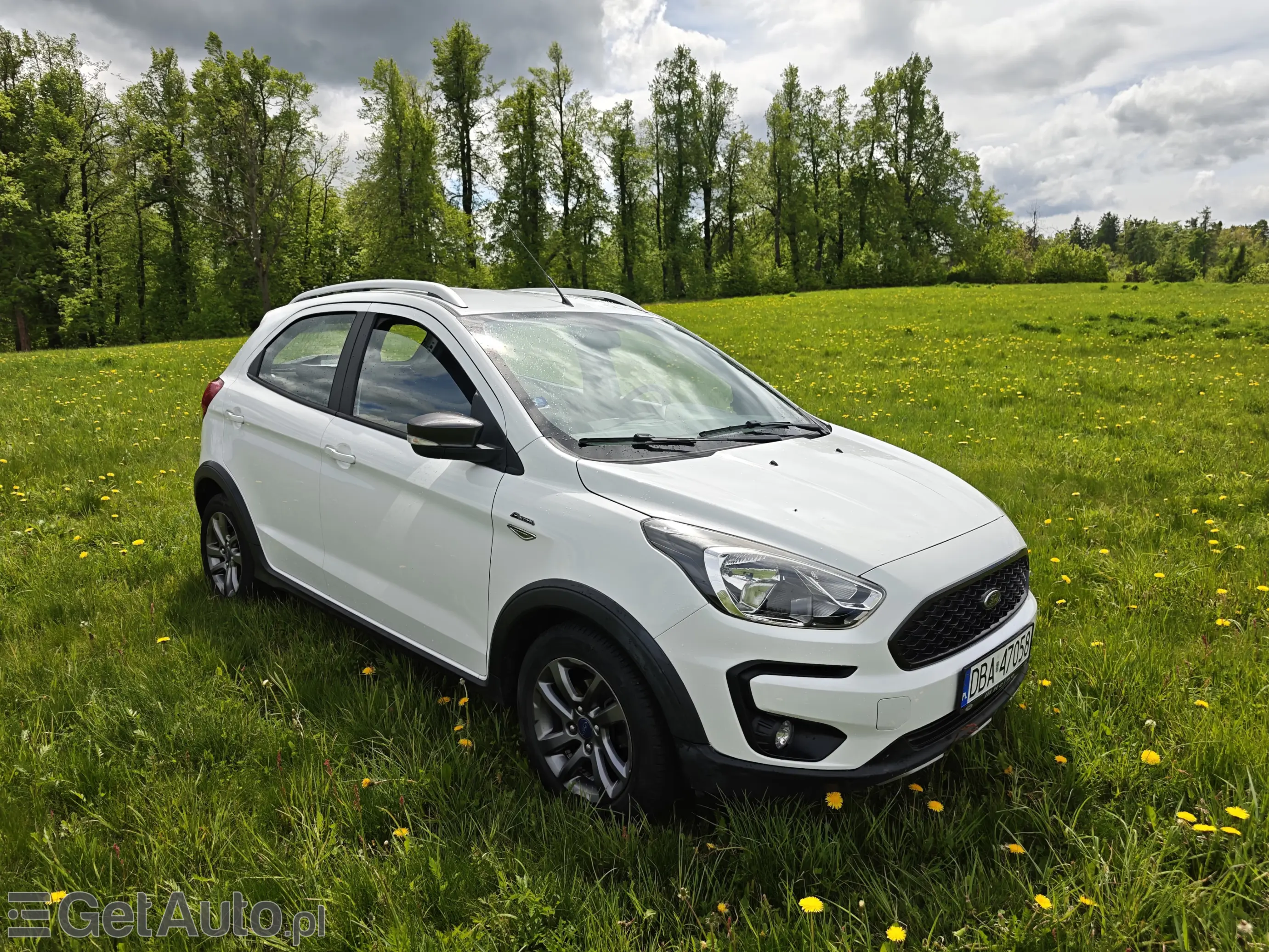 FORD Ka+ Active