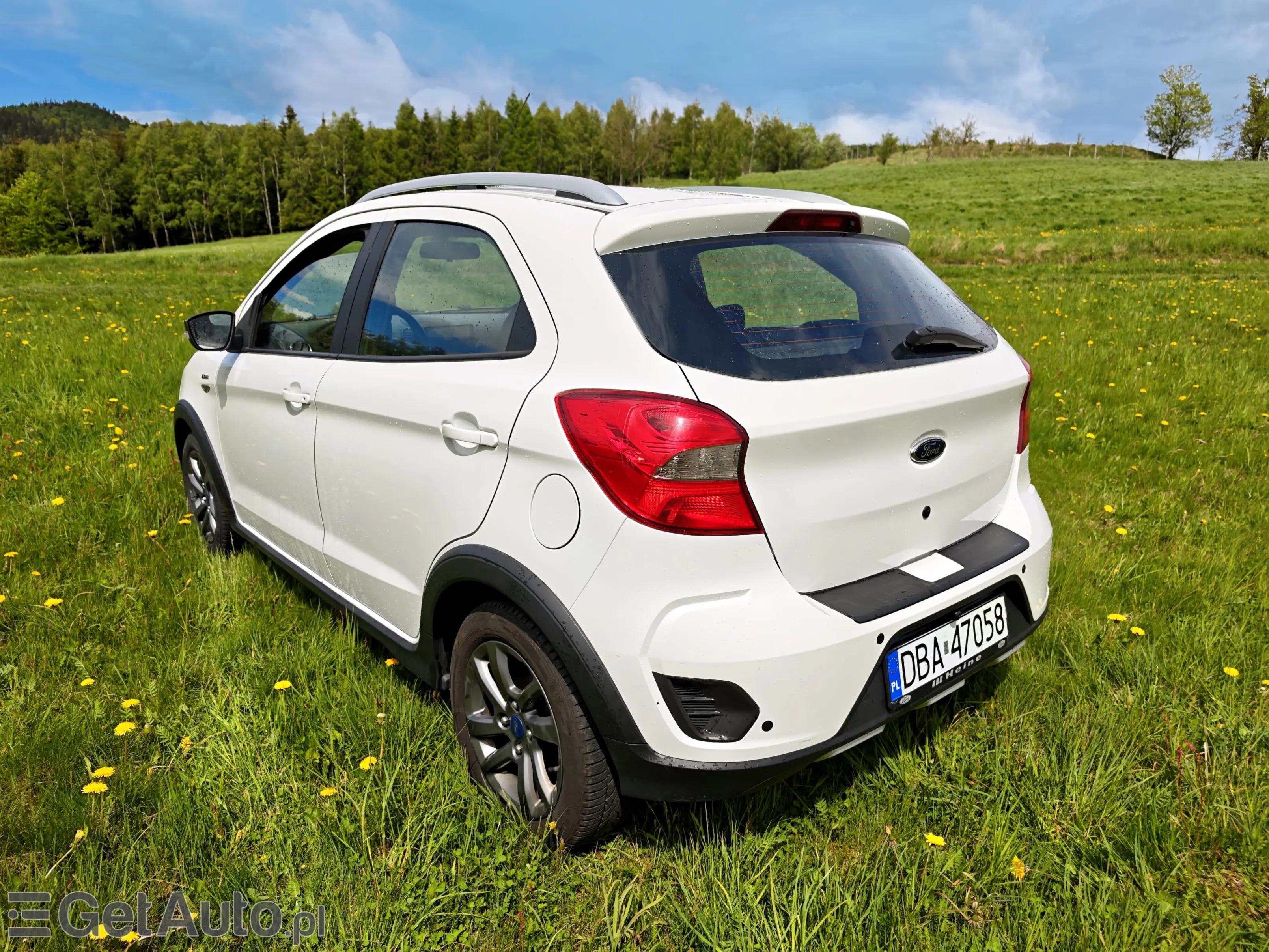 FORD Ka+ Active