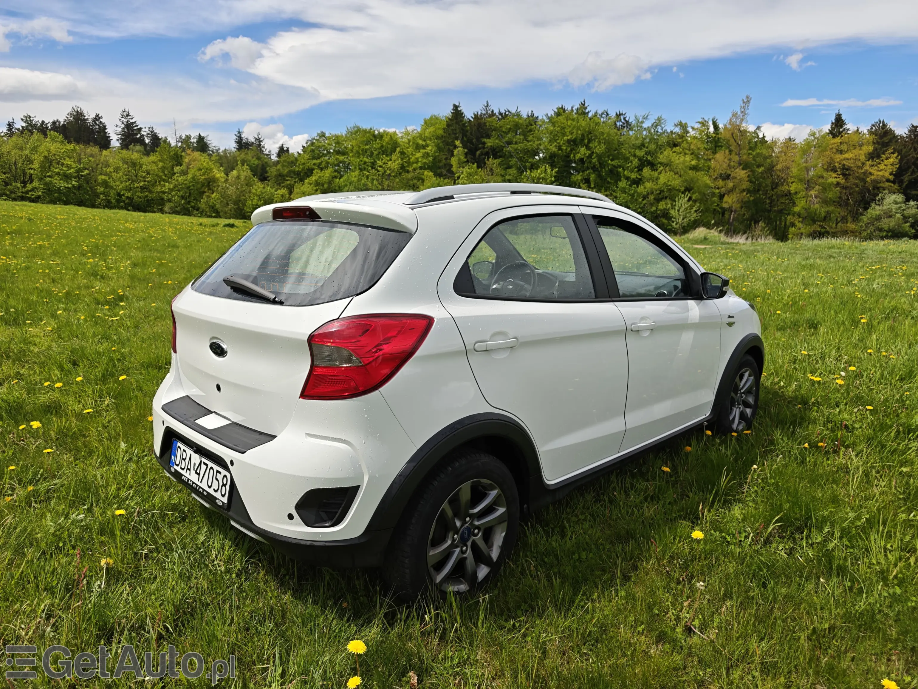 FORD Ka+ Active