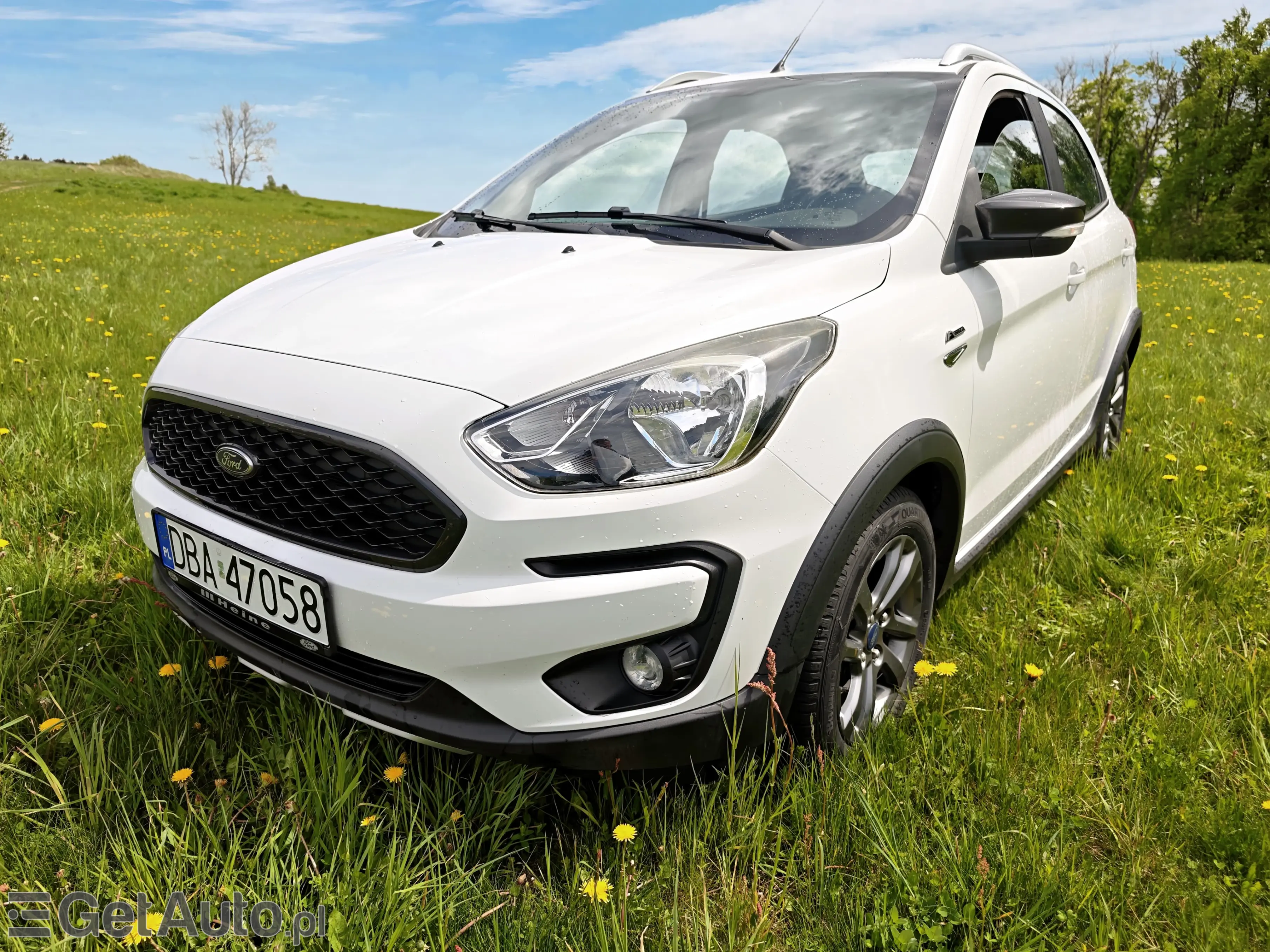 FORD Ka+ Active