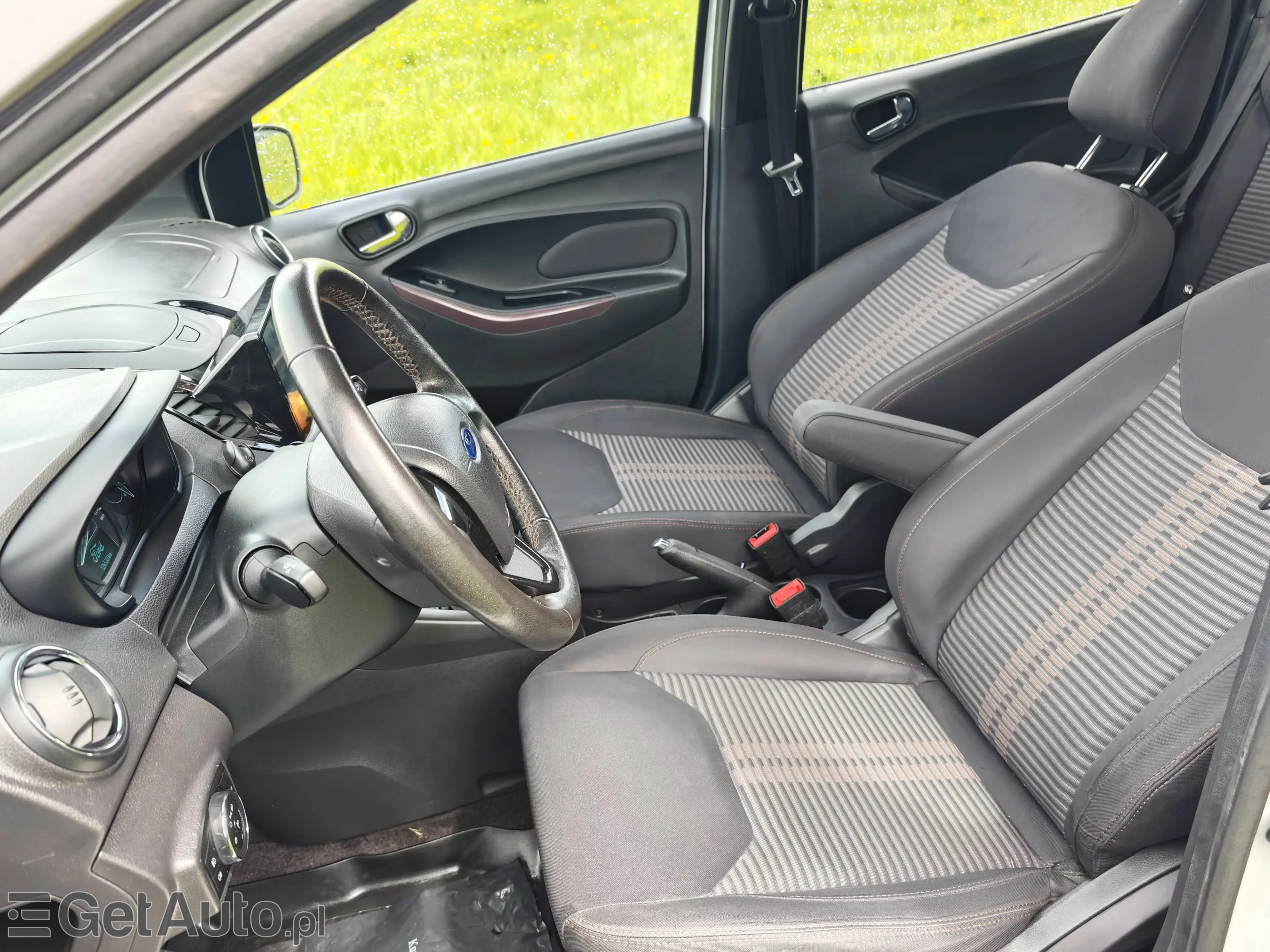 FORD Ka+ Active