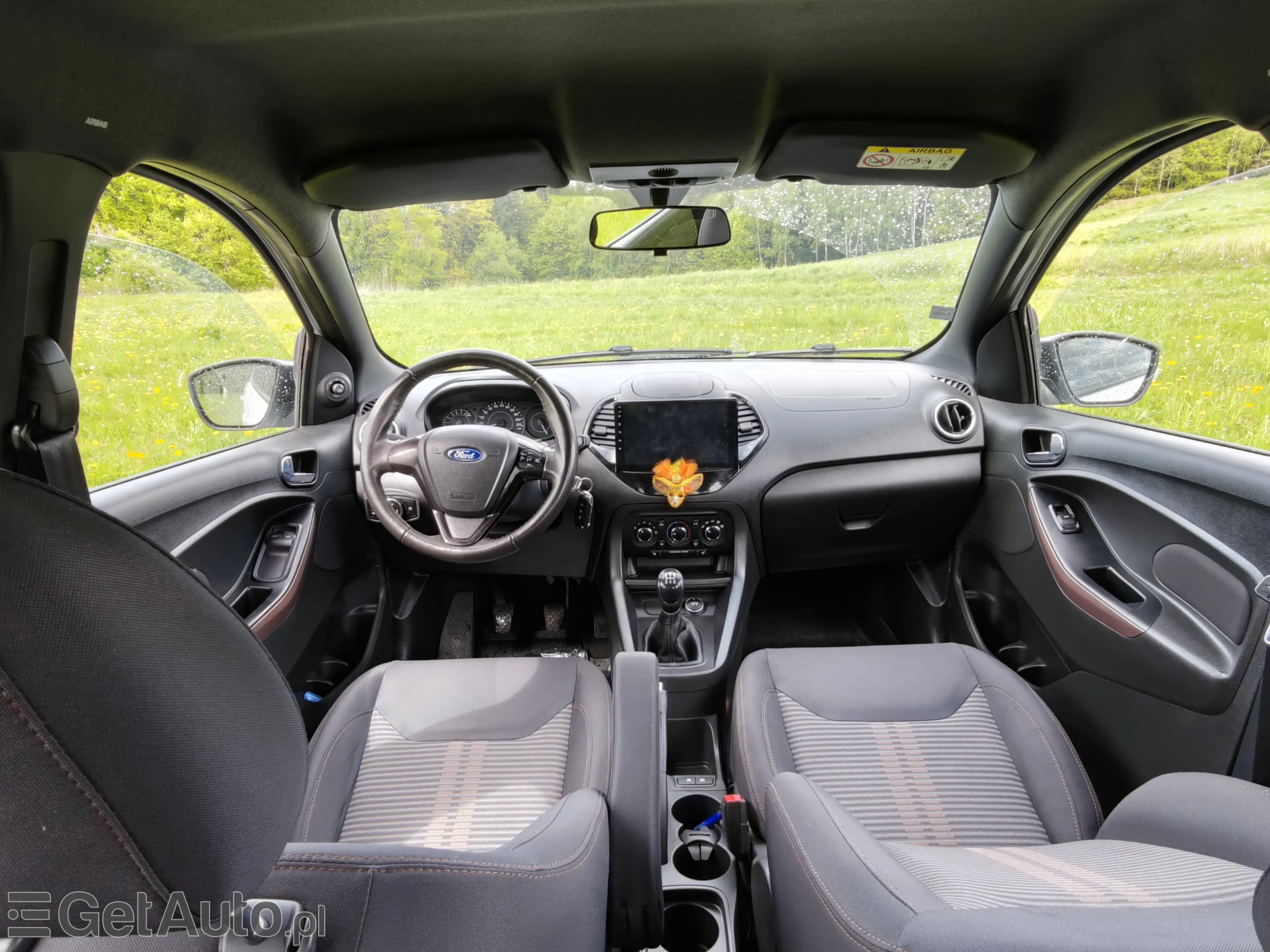 FORD Ka+ Active
