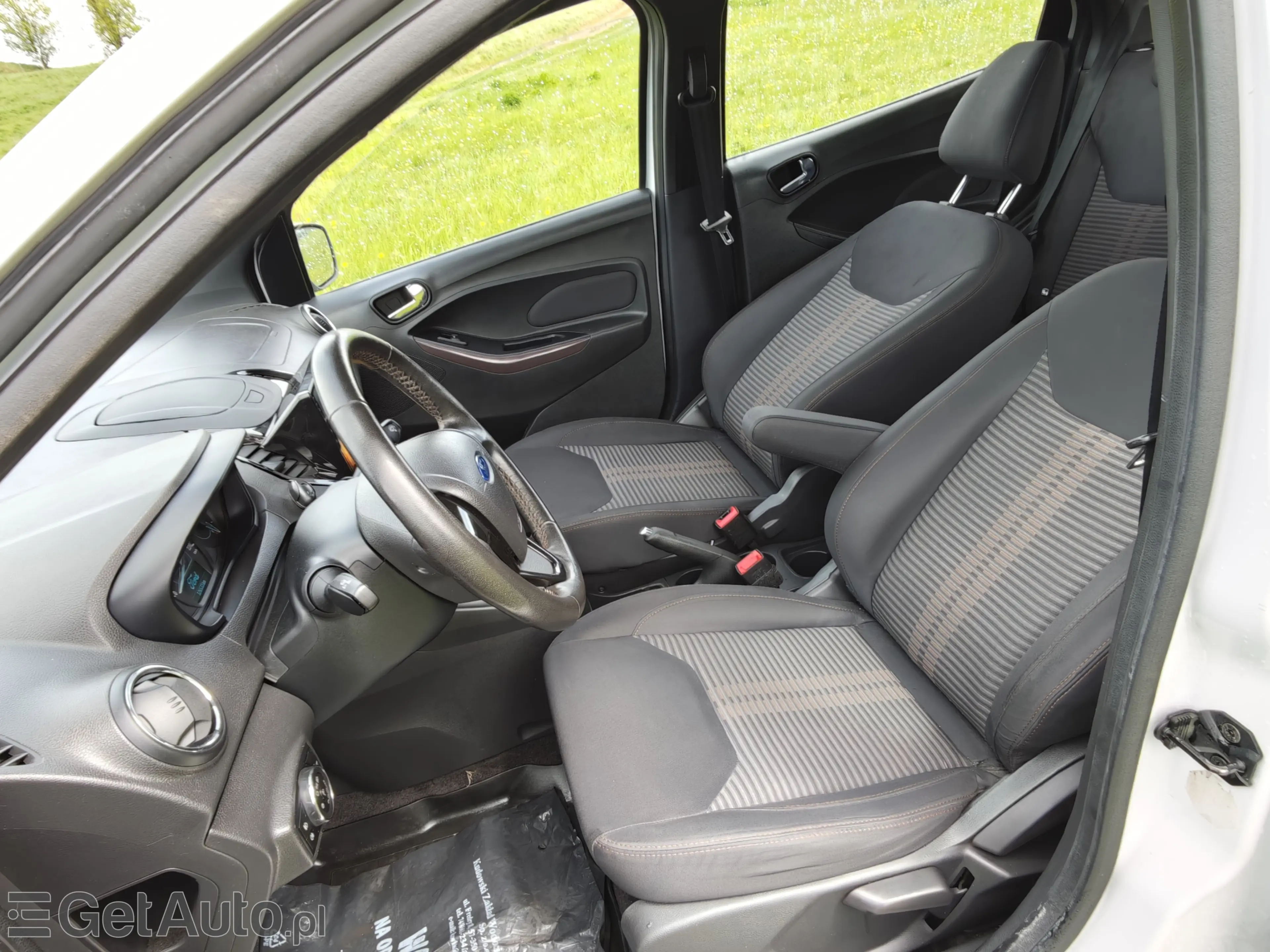 FORD Ka+ Active