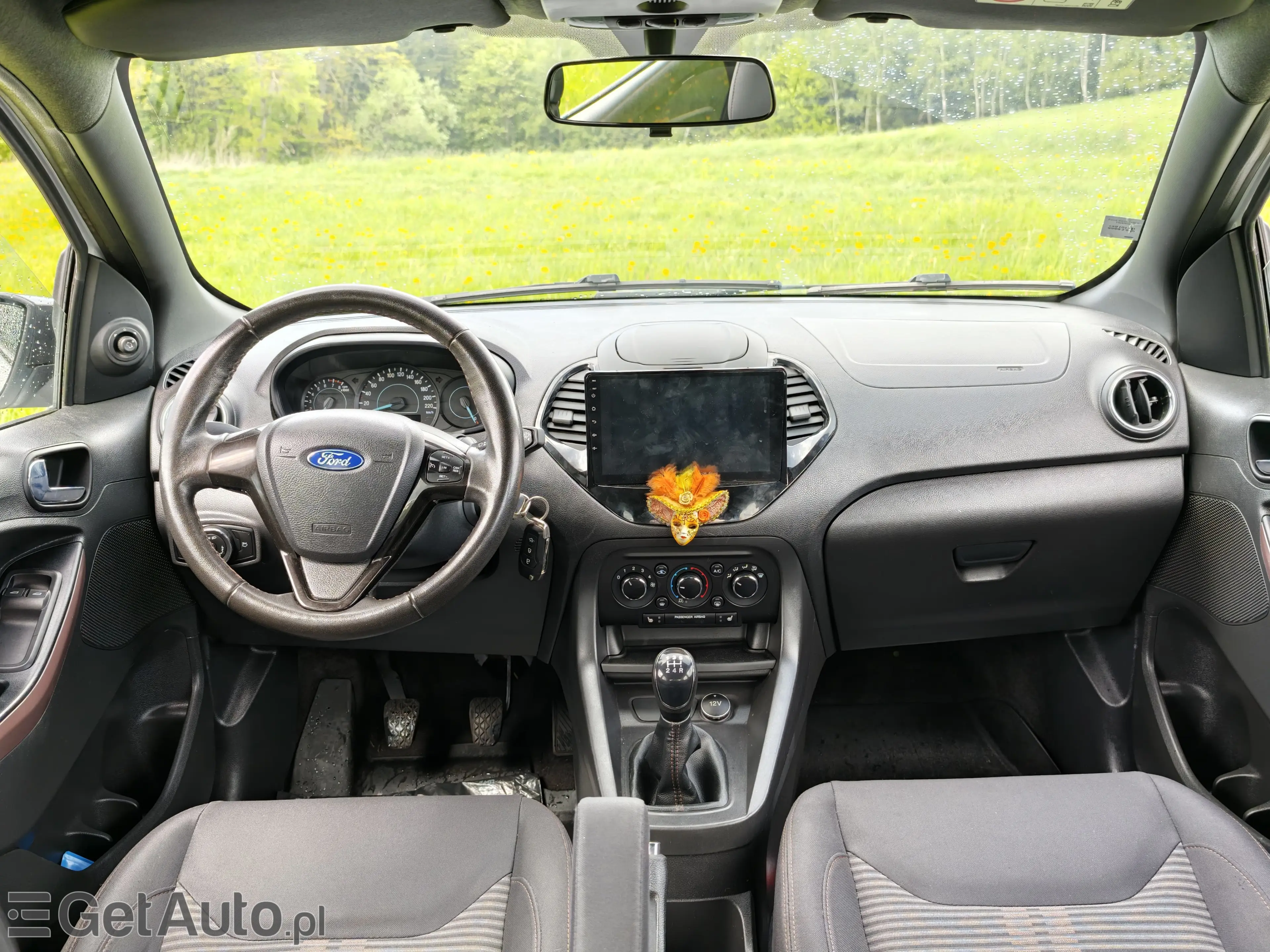 FORD Ka+ Active