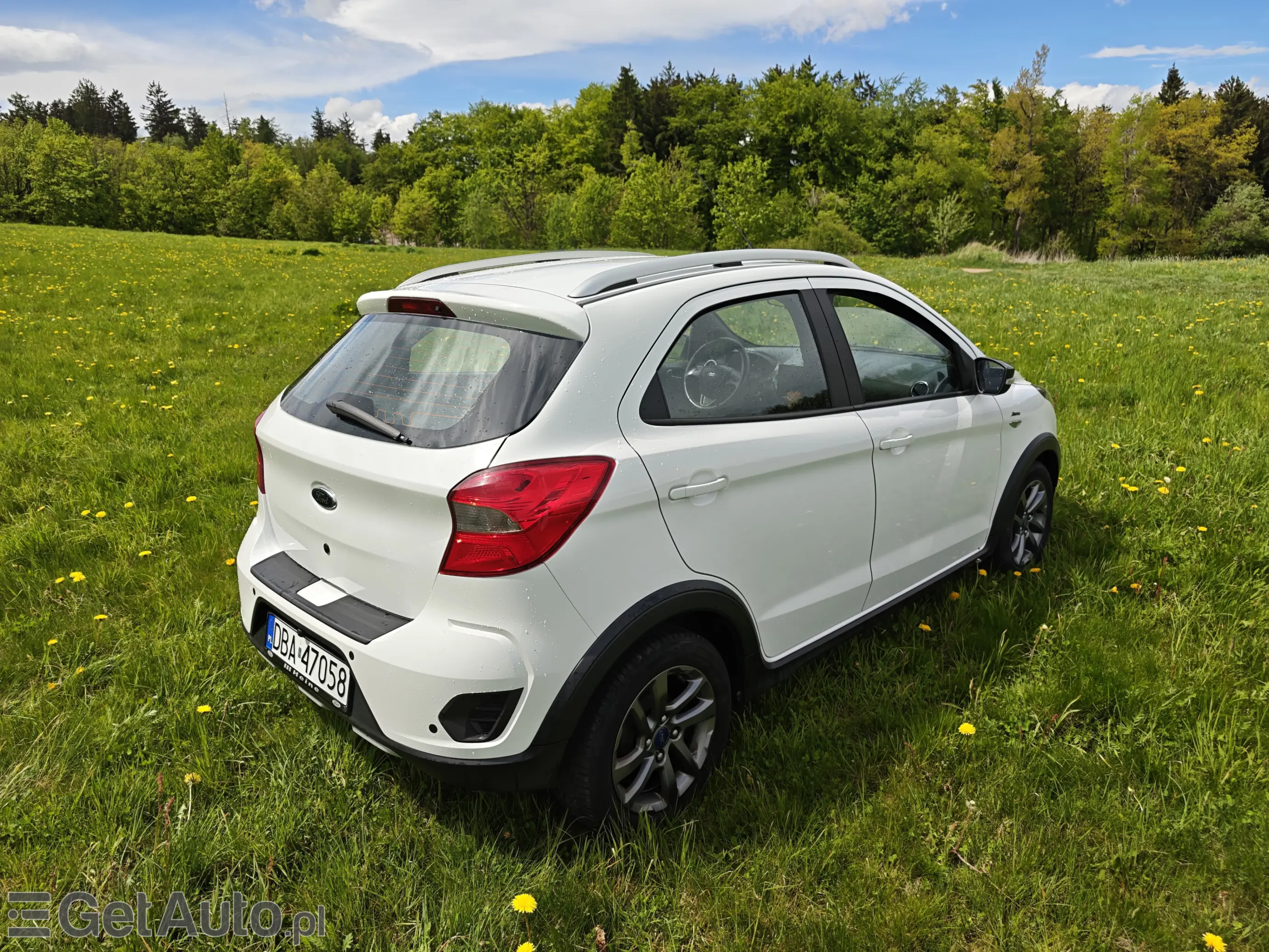 FORD Ka+ Active