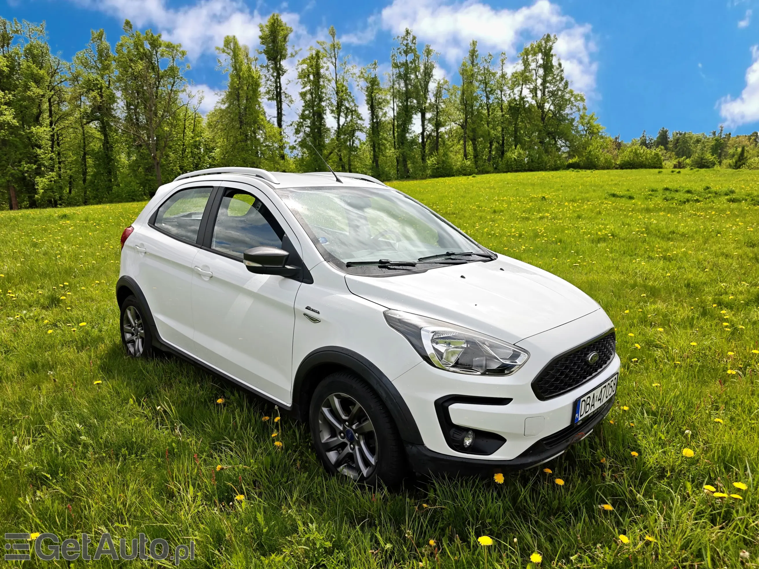 FORD Ka+ Active