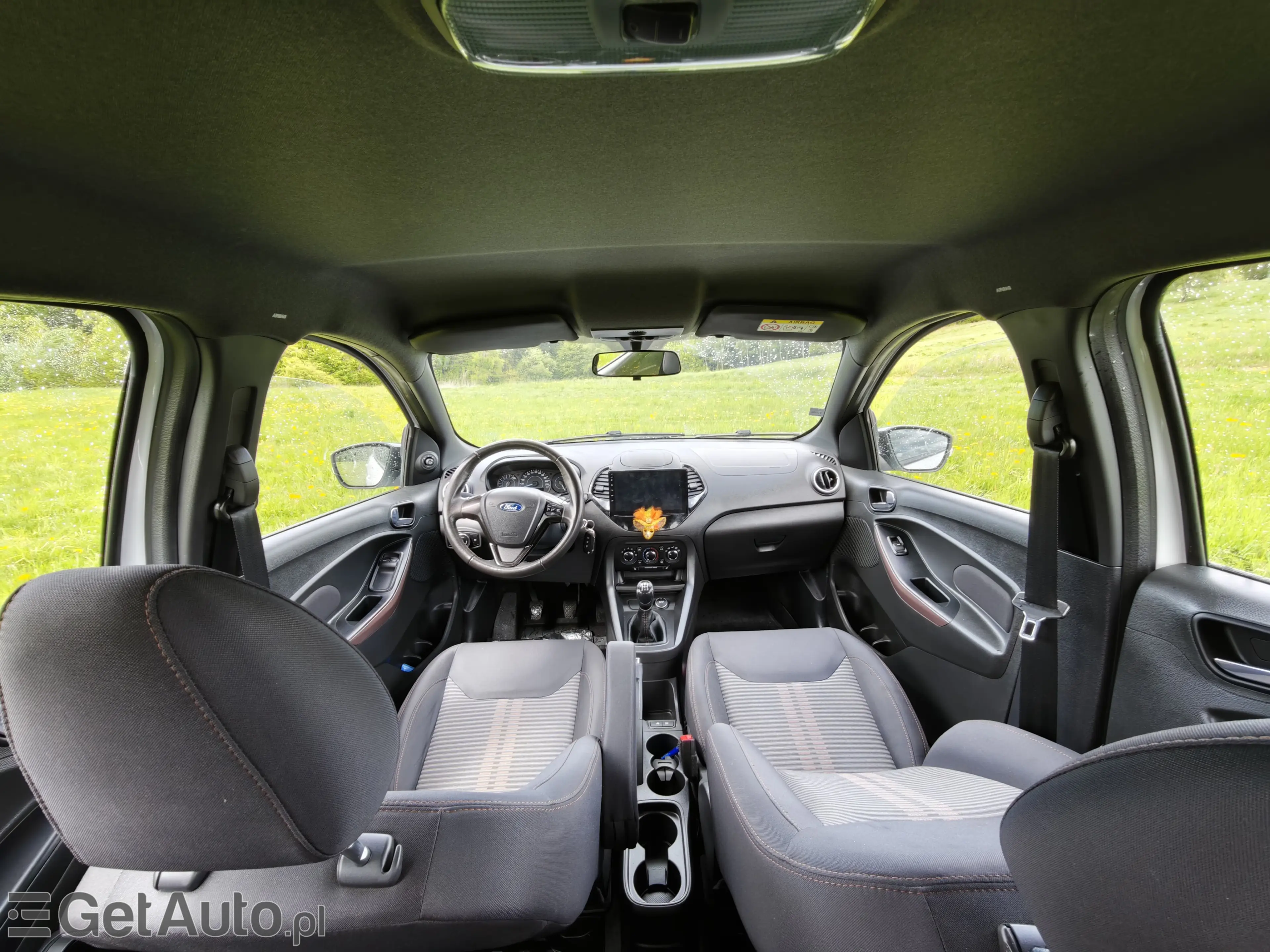 FORD Ka+ Active