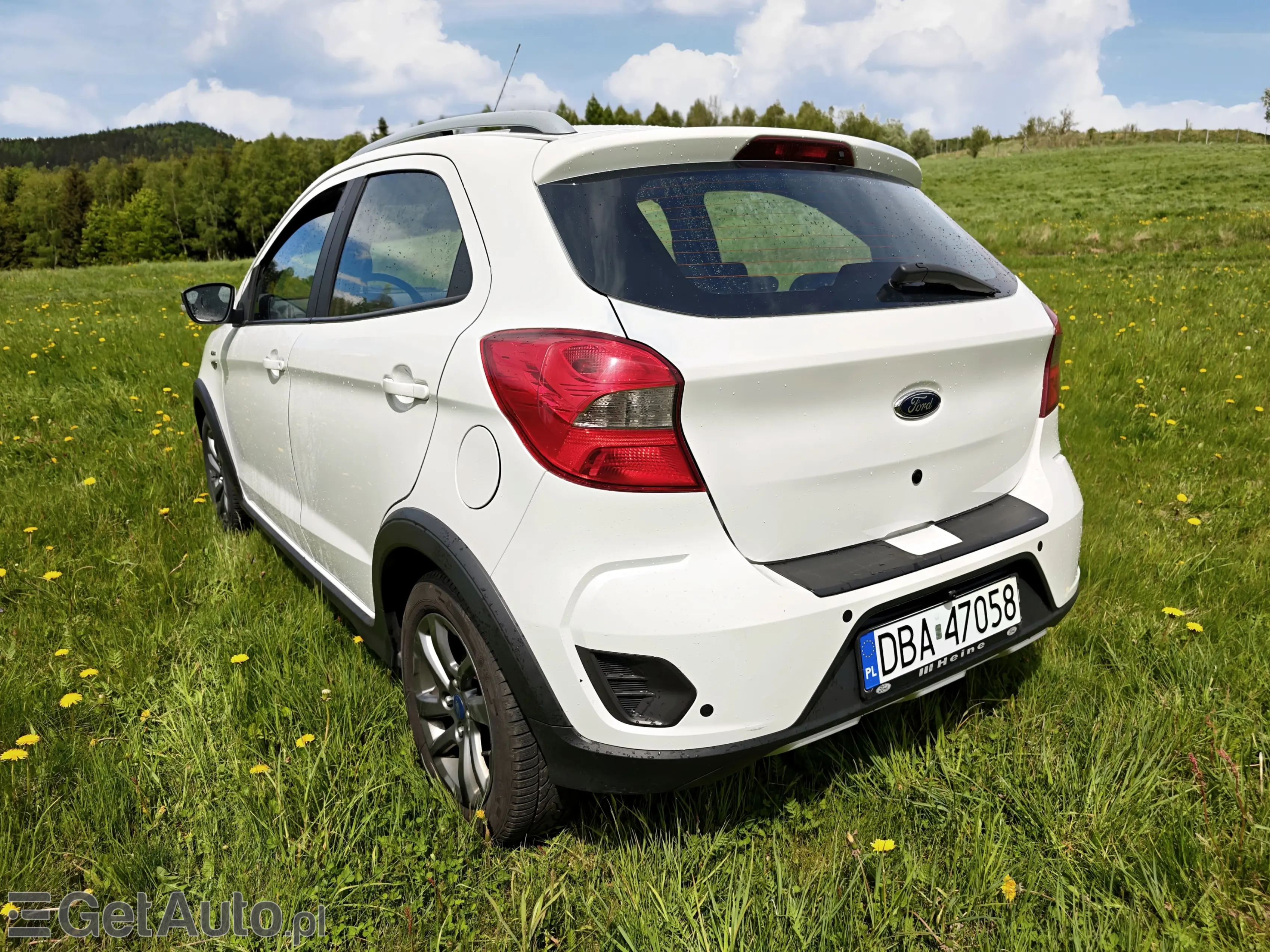FORD Ka+ Active