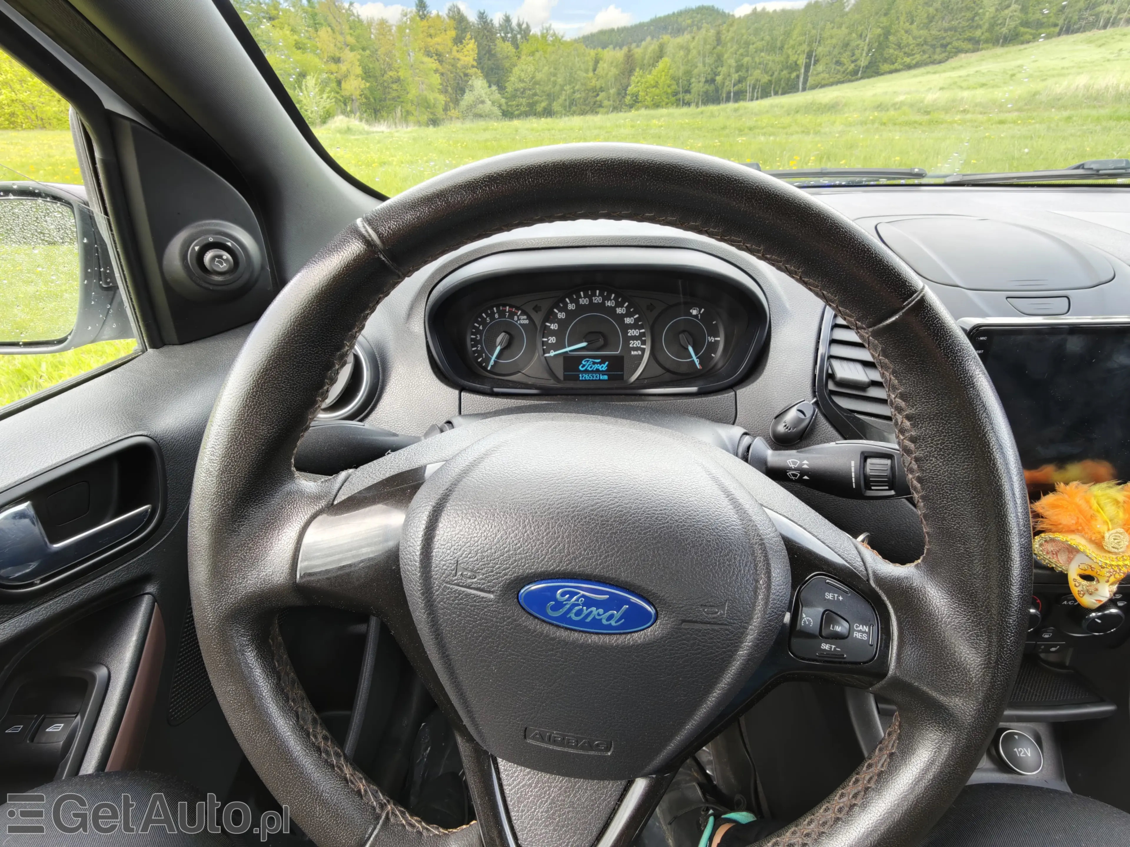 FORD Ka+ Active